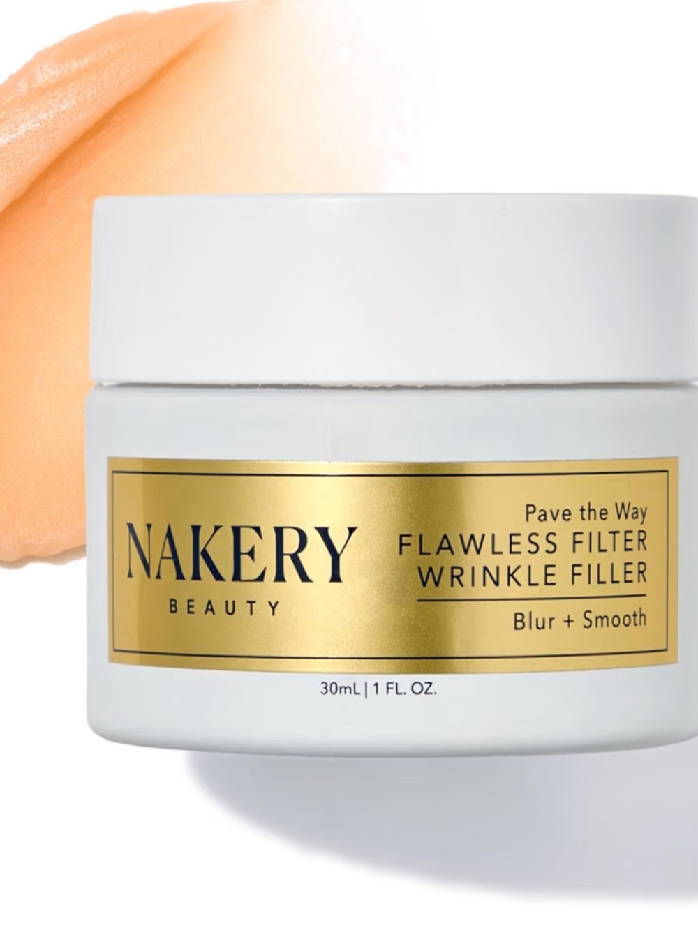 Nakery pave the way Flawless Filter Wrinkle Filler –NIB